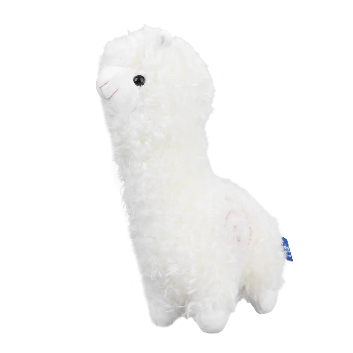 

White Alpaca Shaped Stuffed Animal 2600x1400x800cm Extra Large Soft Hugging Pillow for Kids Adults Home Decor Gift Surface