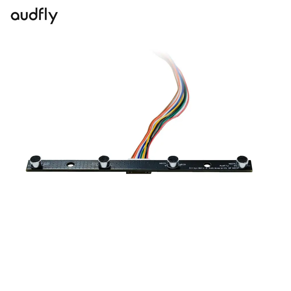 30° Pickup Angle AI-powered Noise Cancellation Reverberation Suppression Directional Microphone Module