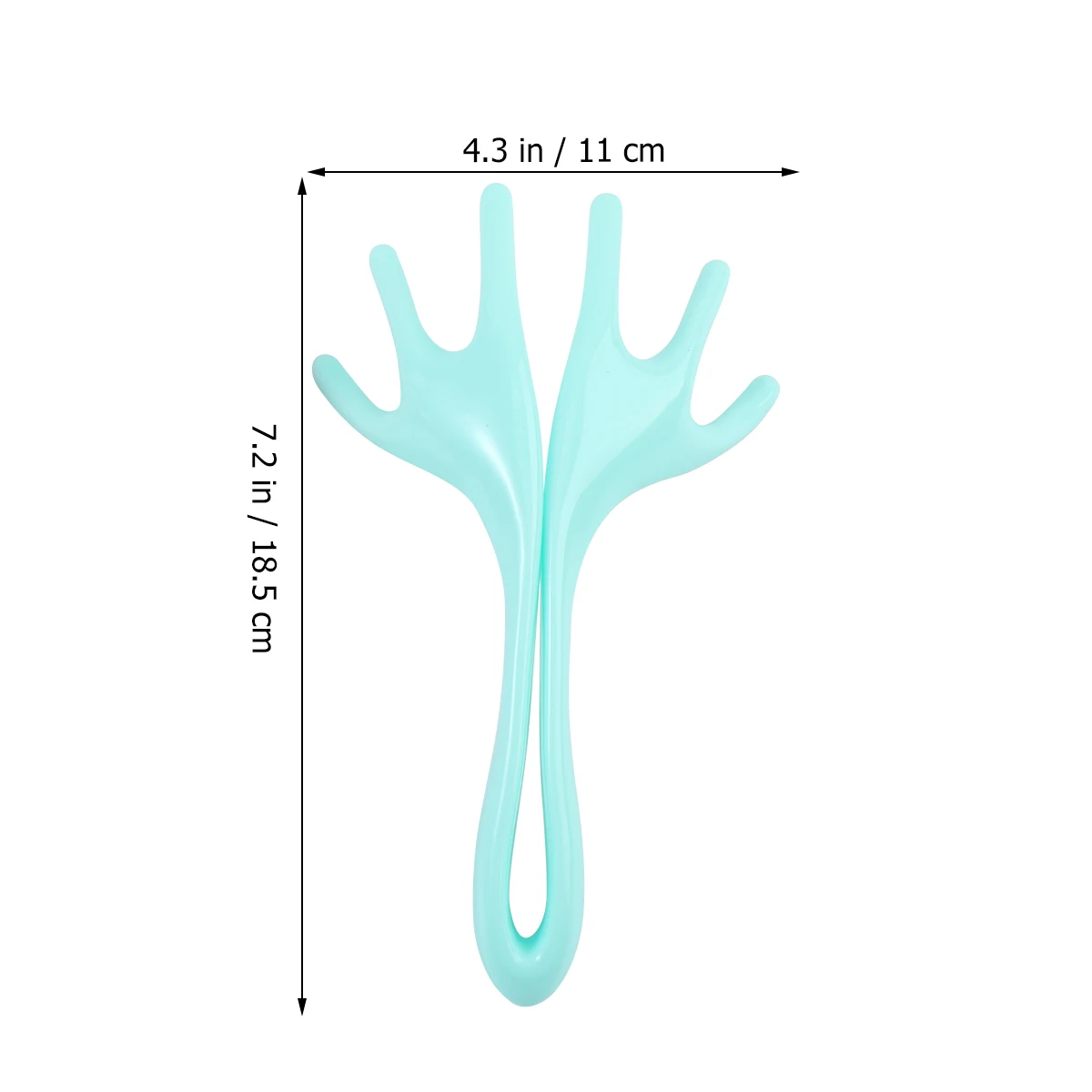 

head massager handheld head massager head claw massager scalp massage scalp massage tool