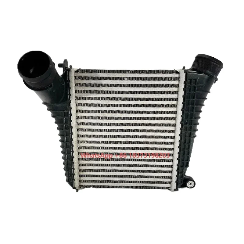 

Car Aluminum Radiator Intercooler Charge Air Cooler for Bentley Bentayga 36A145803