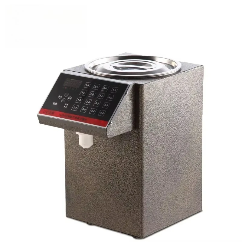 

High Quality Bubble Fructose Dispenser Sugar Fructose Machine for Sale