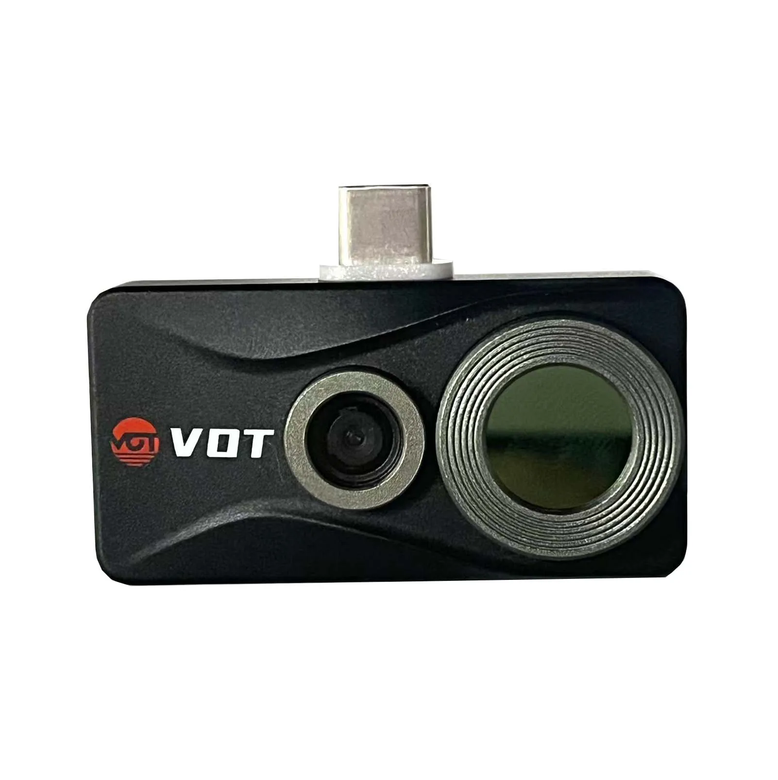 High-resolution affordable ir temperature scanner handheld mobile smartphone thermal imager camera