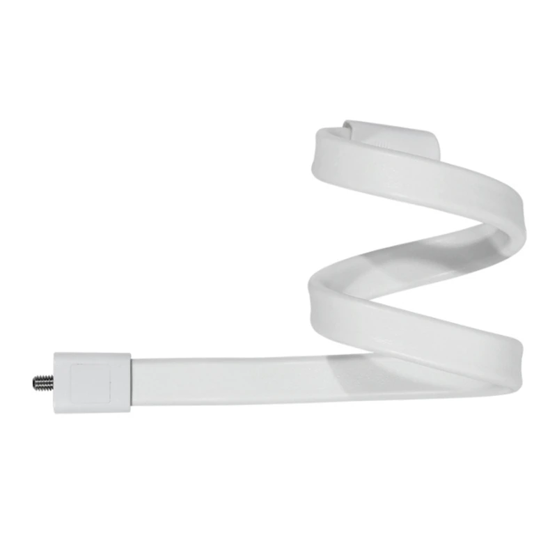 Держатель для телефона в форме гусиной шеи силиконовый креативный кронштейн для селфи в виде змеи кронштейн для кроватки кронштейн для монитора ребенка без отверстий