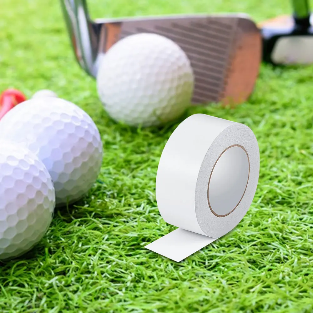 Golf Grip Tape Roll 50m Double Sided Golf Club Grip Tape for Golf Clubs