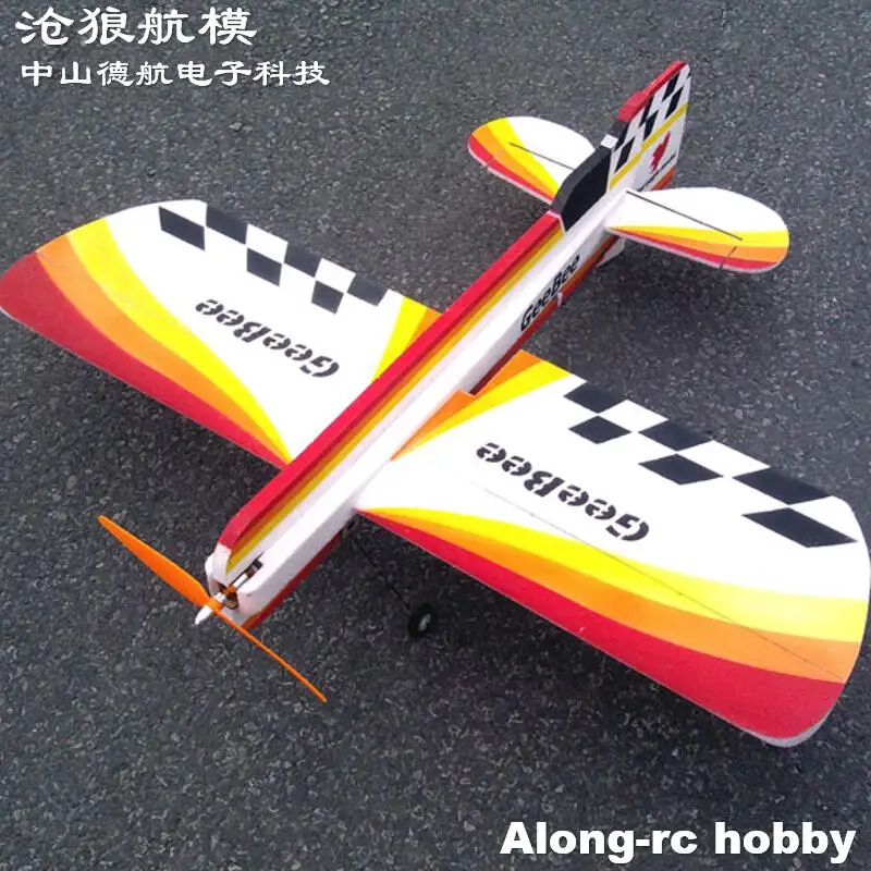 RC 3D Airplane RC Model Hobby 1000mm Wingspan Geebee F3D Plane Aircraft (have kit set or pnp set ) Gee Bee EPP Foam Airplane