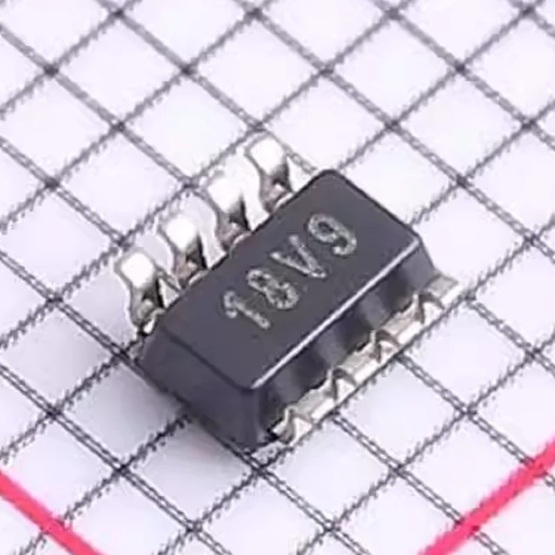 Sensors, Transducers TMP423BIDCNR Temperature Sensors Analog and Digital Output Local/Remote -40°C ~ 125°C 11 b SOT-23-8