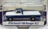 Model  1: 64th Anniversary Series 14-1976 Ford F-150 Ranger XLT car model