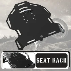 Rear Seat Covering Plate Rack Pillion Luggage Rails Motorcycles For BMW R1200GS 1200 GS R1250 GS R 1200GS LC GSA ADV Adventure