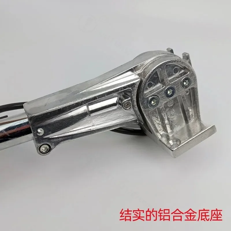 Floor Scrubber Handle Lever for Jieba BF521 BF522 BF523 Washing Machine 175mm New Cleaning Equipment Replacement Part