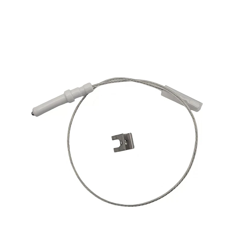 

30/40/50/60MM Gas Cooker Range Stove Part Ignition Electrode Plug 900mm Ignition Wire Gas Cooker Range Accessories