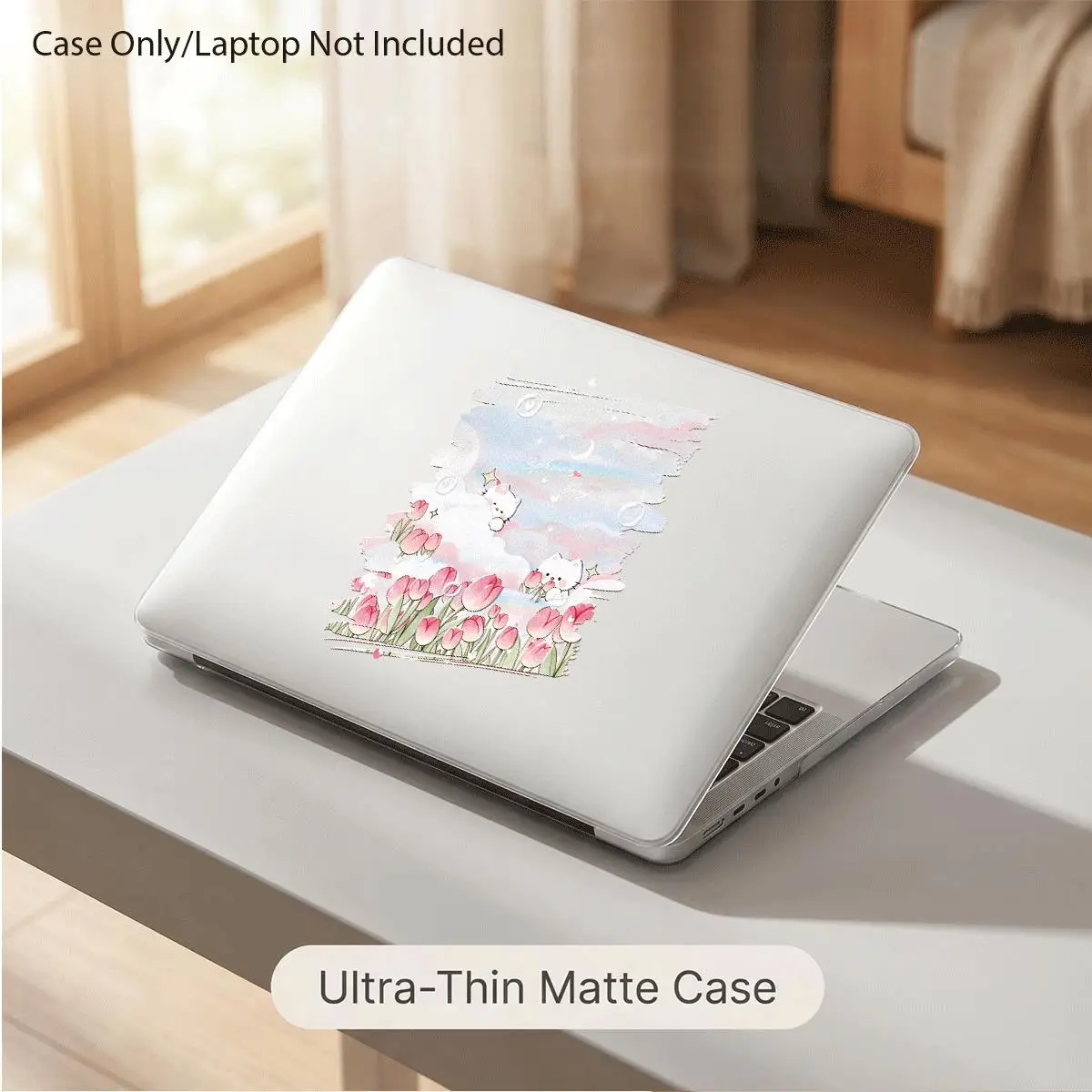 Case for MacBook,compatible with 13 Neo/13.3 Air/13.3 Pro/13.6Air/14.2 Pro/15Air/16.361Pro