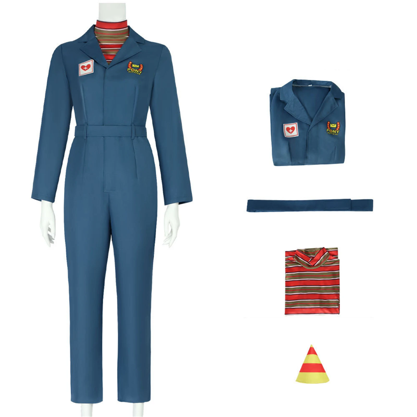 

Медсестра Аня Косплей Костюм Парики Игра Косплей Женщины Аня Комбинезоны Шляпа Униформа Костюм Ролевая Игра Наряд