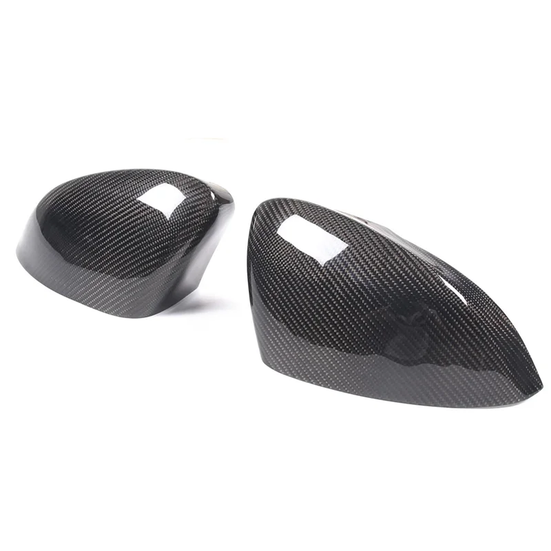 

Carbon Fiber Rearview Mirror Cover For Jaguar F-Type 2013-2020 Door Side Mirror Cover Trim Exterior Accessories