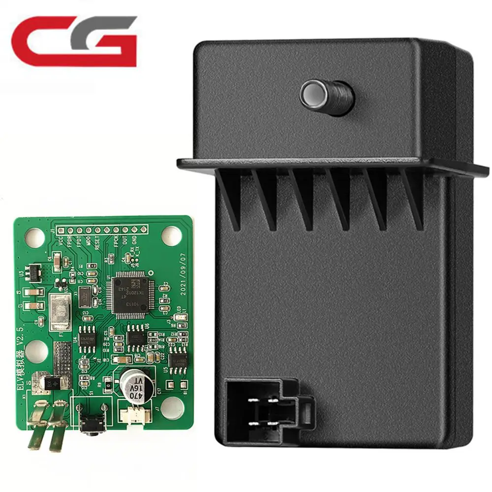 

CGDI Original MB ESL ELV Emulator Simulator for Mercedes For Benz W204 W207 W212 Work with VVDI MB BGA / CGDI