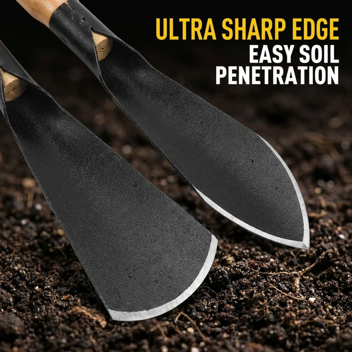 Stahl-Gartenschaufel für Blume – Gardening Tools Shovel Bewertung und Preis