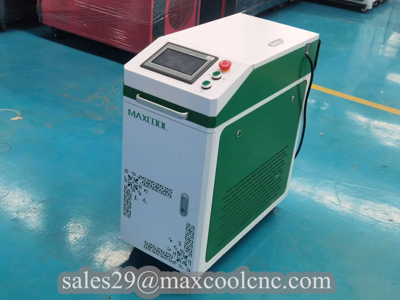 Promotion Pulse laser cleaning machine Multi-tool laser cleaning equipment Metal Rust Wood Dirt Cleaner