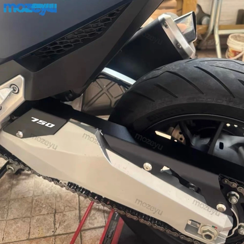 

FOR HONDA XADV X ADV X-ADV 750 X-ADV750 XADV750 2016-2025 2026 Chain Cover Chain Guard Sprocket Protector Motorcycle Accessories