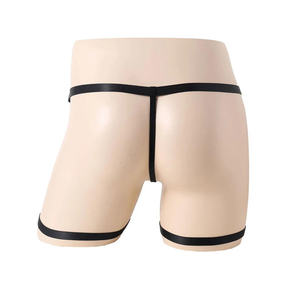 جودة عالية Hot البيع العلامة التجارية الجديدة الرجال الملابس الداخلية الملابس الداخلية 1 قطعة بيكيني ثونغ الأزرق/الأحمر/الأسود/البرتقالي g-سلسلة منخفضة الخصر