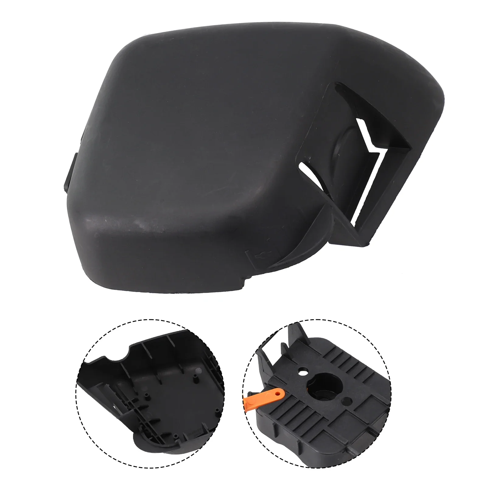 

Housing Assy Air Filter Garden Outdoor Living FS45 FS46 FS55 FS55C HS45 Lawn Mower Parts Replaces Cover Housing