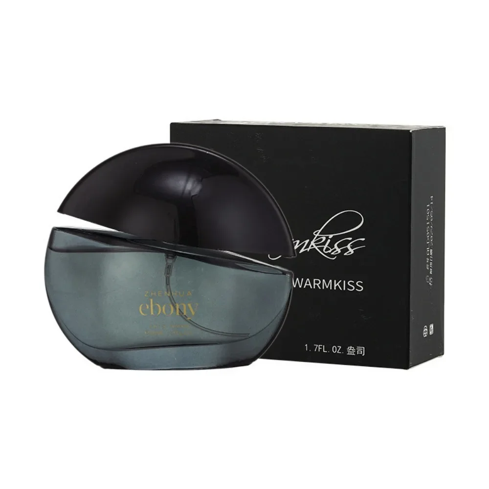 Luksusowy orientalny perfumy o aromacie hebanu, długotrwały zapach drzewa sandałowego dla kobiet i mężczyzn, uroczy aromat.