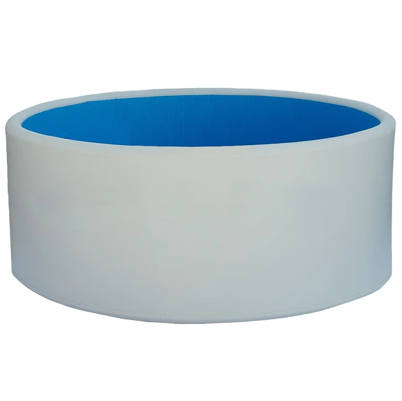 OHO Wholesale Inflatable Drop Stitch Pool For Cold Therapy Cold Plunge Ice Bath Pod Barrel Tub For Recovery