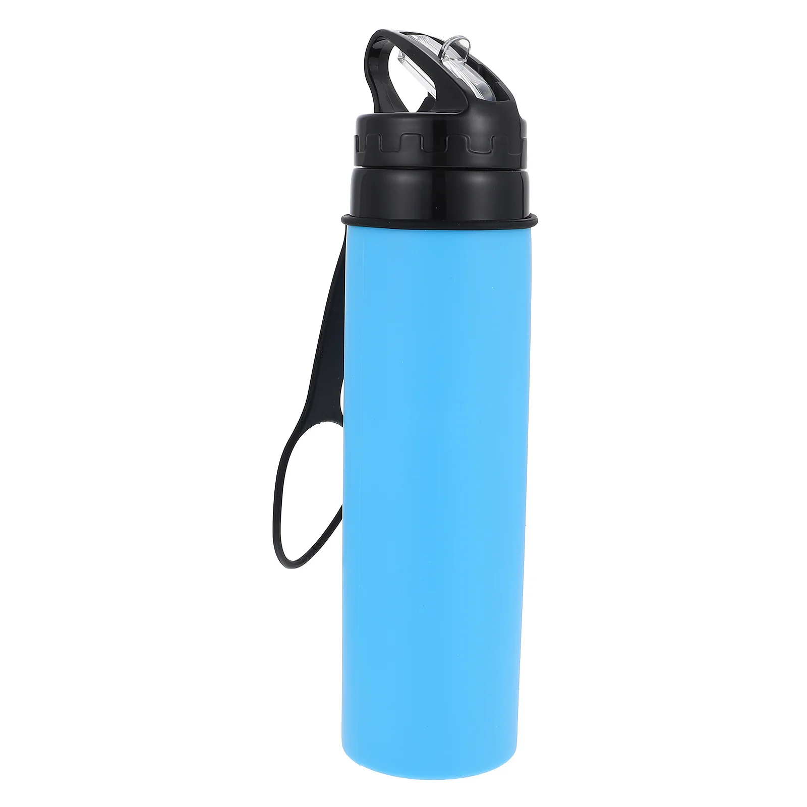 

Portable Sports Water Bottle Large Capacity Easy Carry Anti-Leak Design for Fitness Outdoor Hiking Camping Travel Use