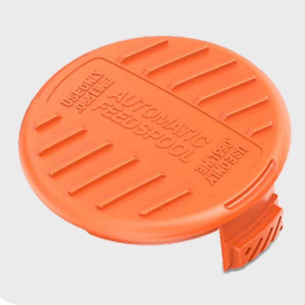 /12 /Pack /Lawn Trimmer Spool For Black And Decker AF100 GL280 GL301 With 4 Covers And 4 Springs Nylon Line Replacement Parts