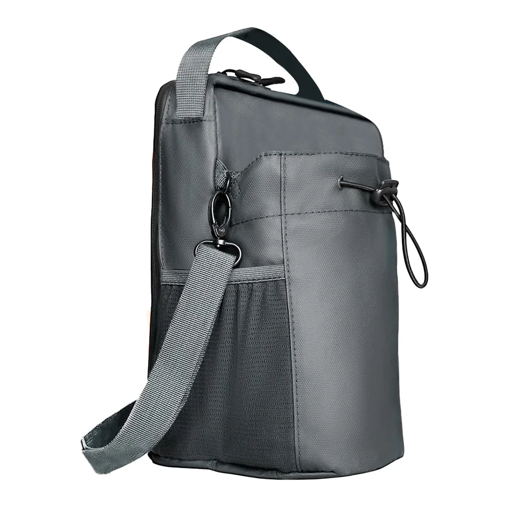 

Магнитная сумка-слинг с карманом для телефона, чехол для бутылки с плечевым ремнем, чехол для спортивной бутылки для держателя бутылки с водой