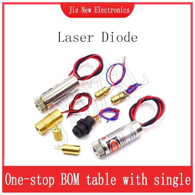 1PCS 650Nm 5Mw Red …