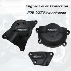 FOR YAMAHA YZF R6 2006 07 08 09 2010 2011 2012 2013 2014 2015 2016 2017 2018 2019 2020 2021 2022 Engine Protective Cover