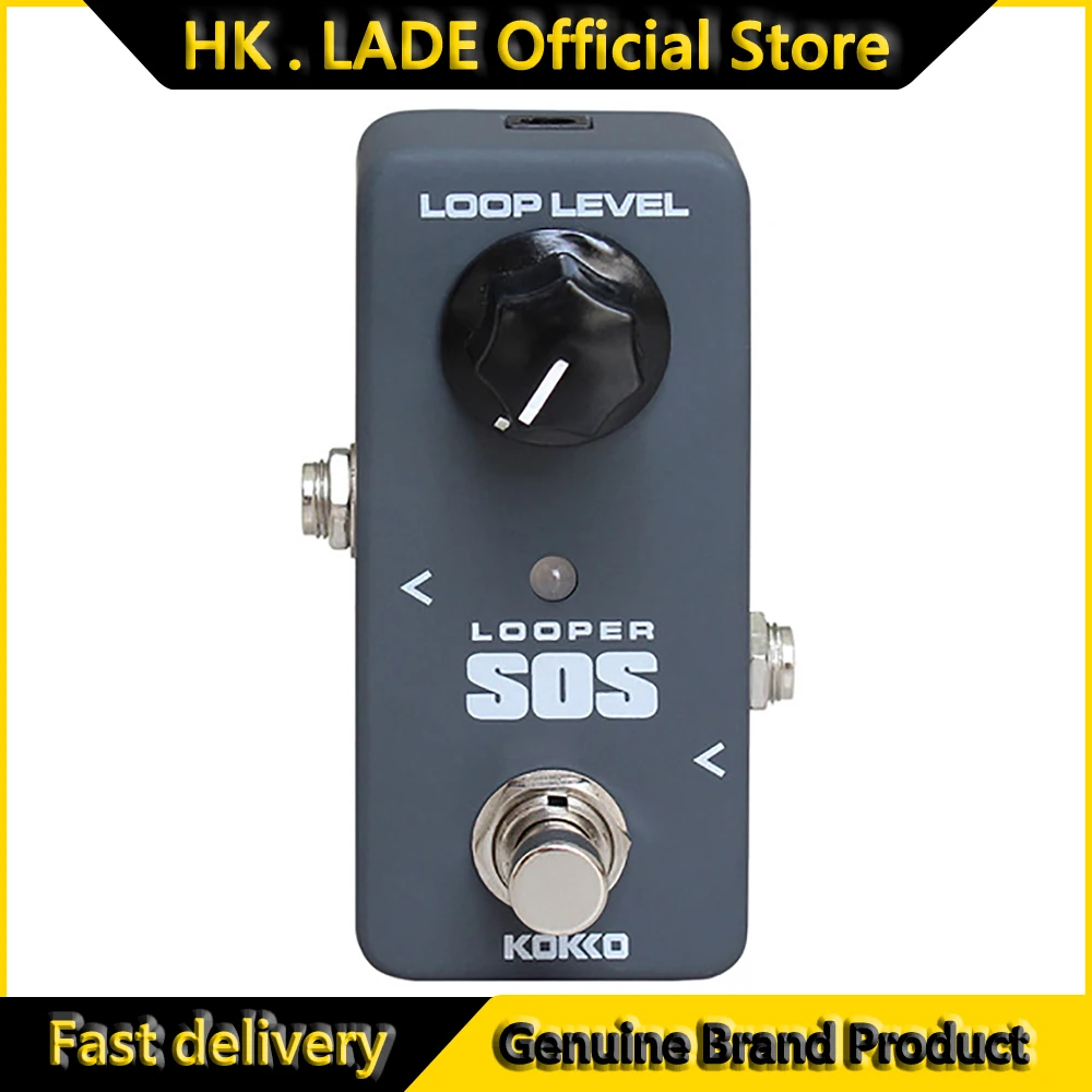 Kokko FLP2 Guitar E…