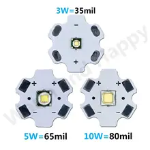 LED Flashlight Parts XML2 T6 3W-18W #3