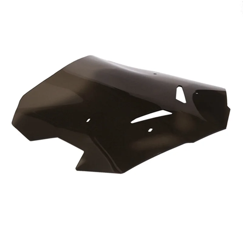 2021 For Yamaha MT-09 Tracer-9 GT-9 Frontal Plate Windscreen Windshield Deflector For Motorcycle view 6