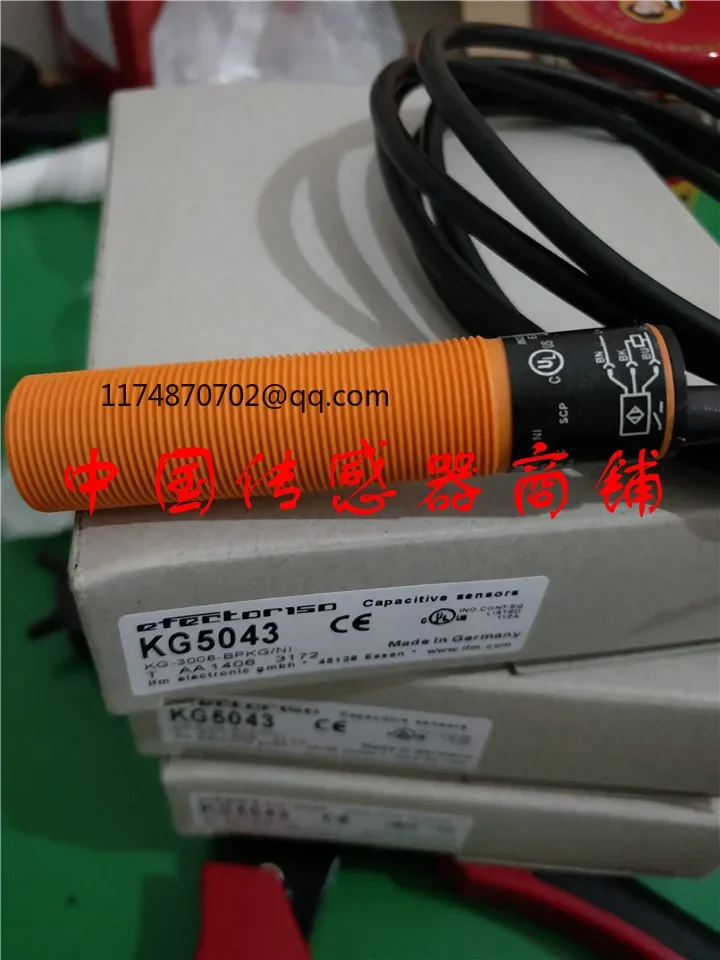 

KG5043 sensor proximity switch New And Original