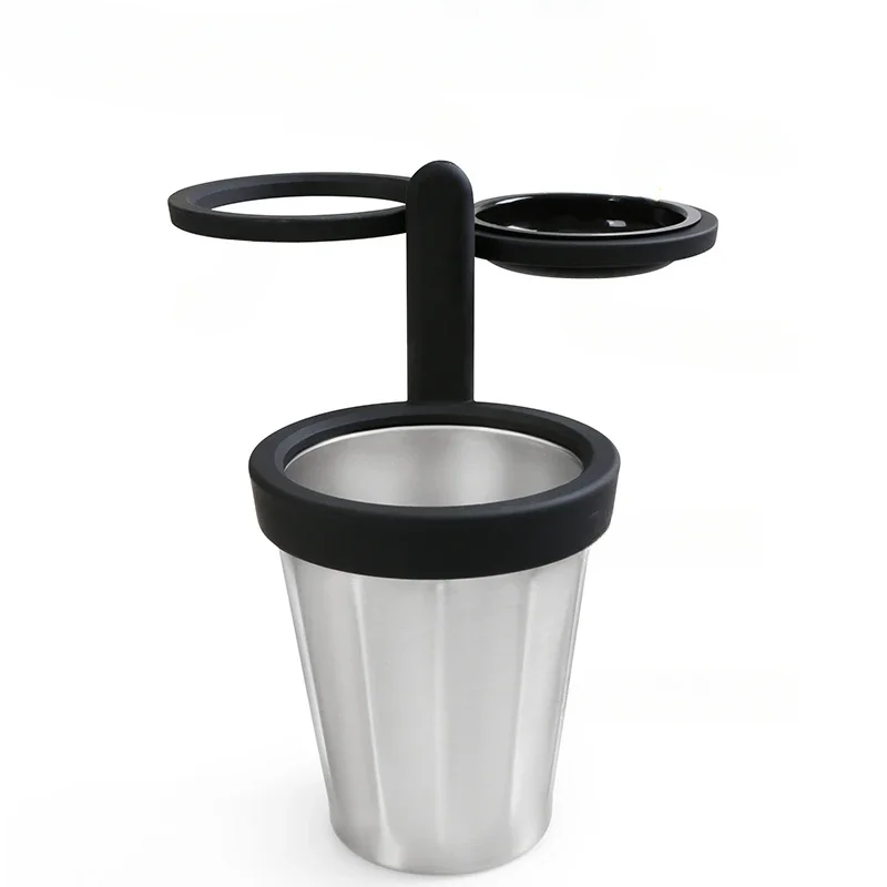 Car water cup holder Water bottle holder limit multi-functional car with thermostatic beverage cup central control shelf