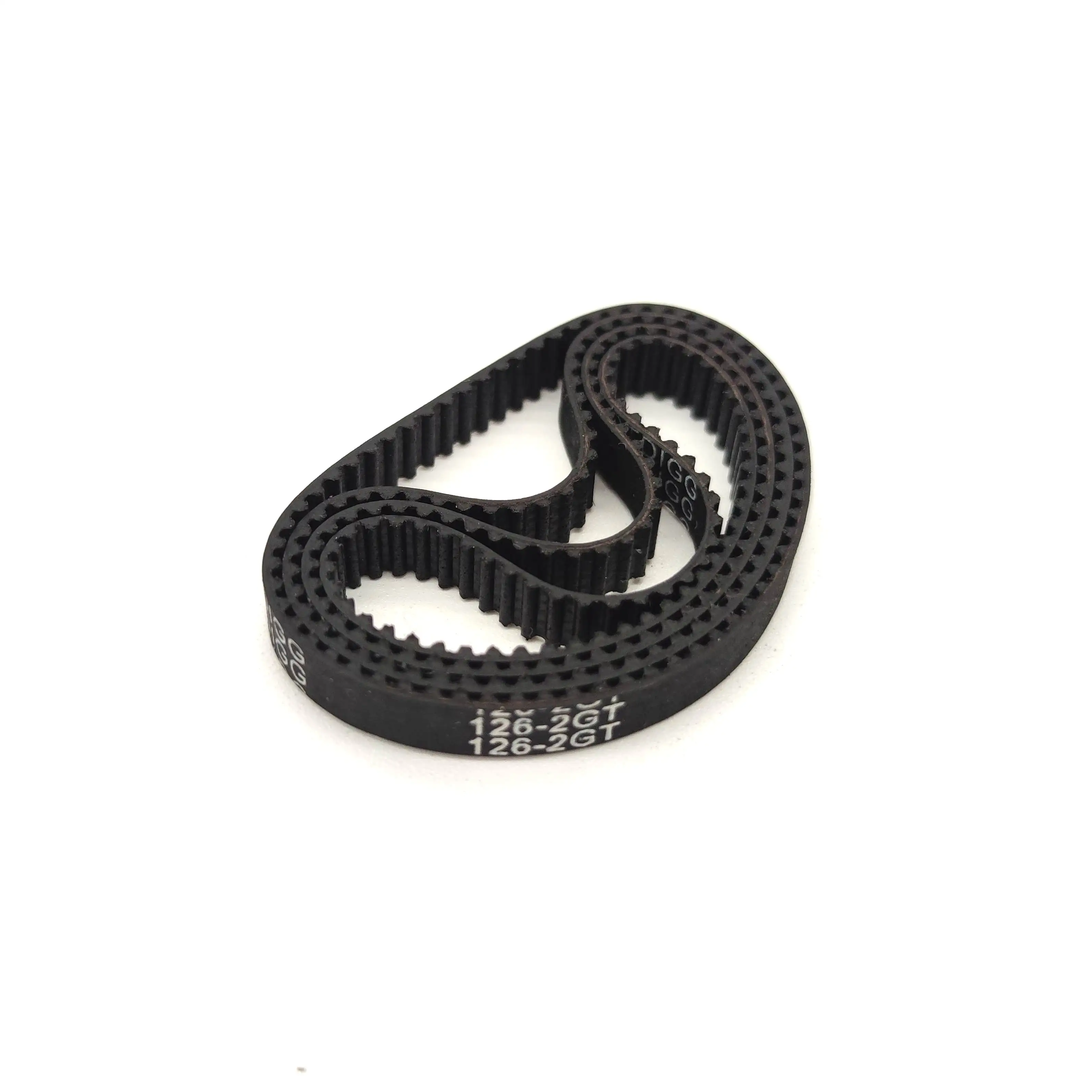 150mm length 75 teeth 9mm width Closed-loop GT2 Timing Belt 150-2GT-9