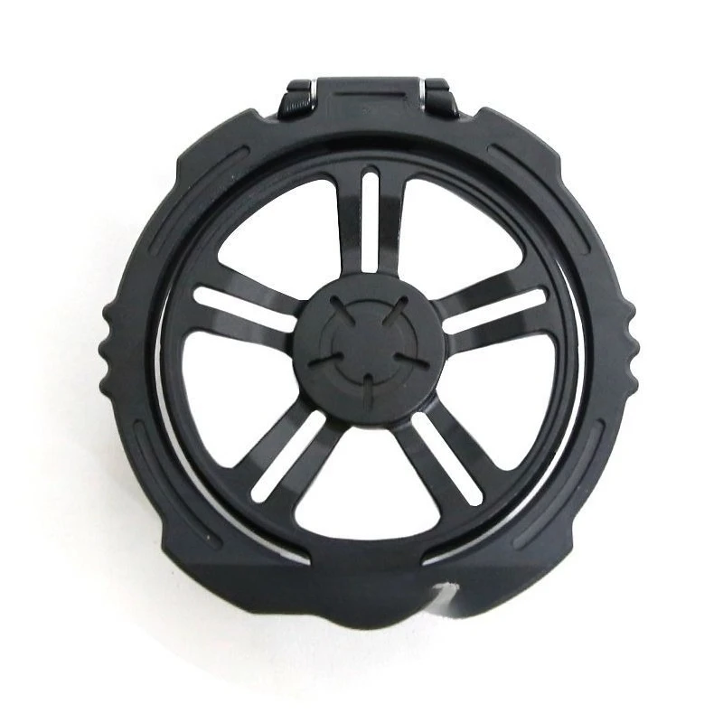 

Out of trend folding round high-grade metal vertical expansion multi-functional modification