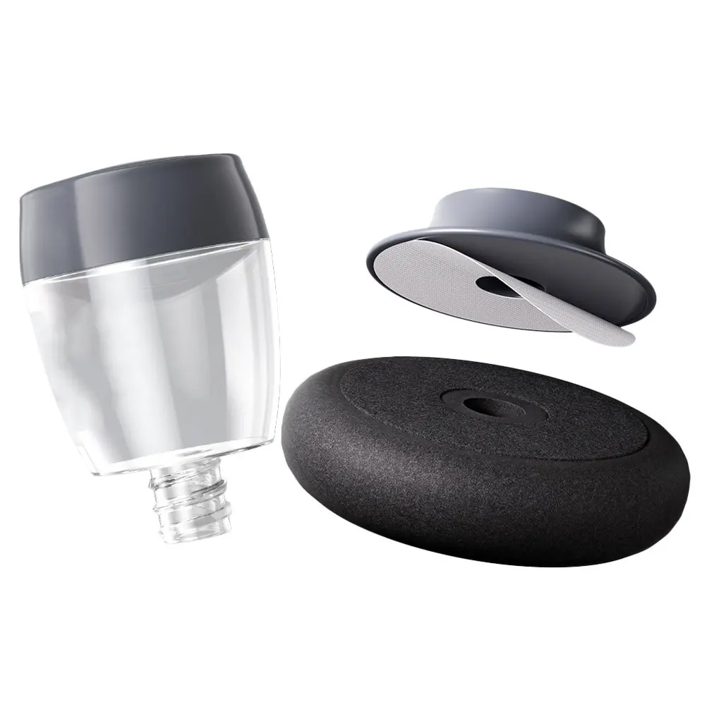 

Wax Applicator Pad Car Wax Sponge Pad Automatic Liquid Dispenser Cleaner Polishing Waxing Sponge for Car Maintenance