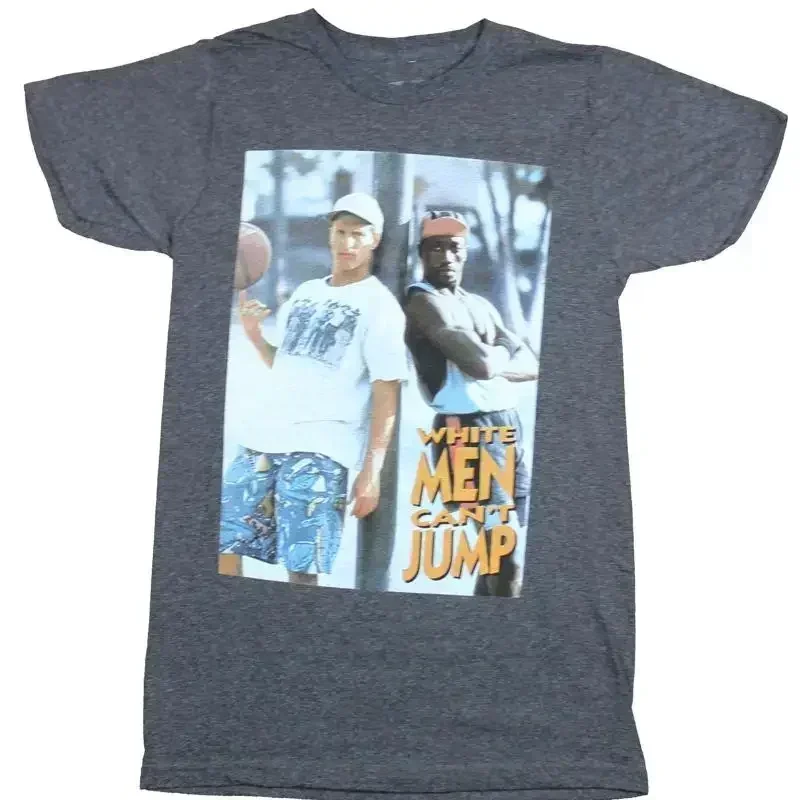White Men Can t Jump Mens Shirt Billy Sydney Back to