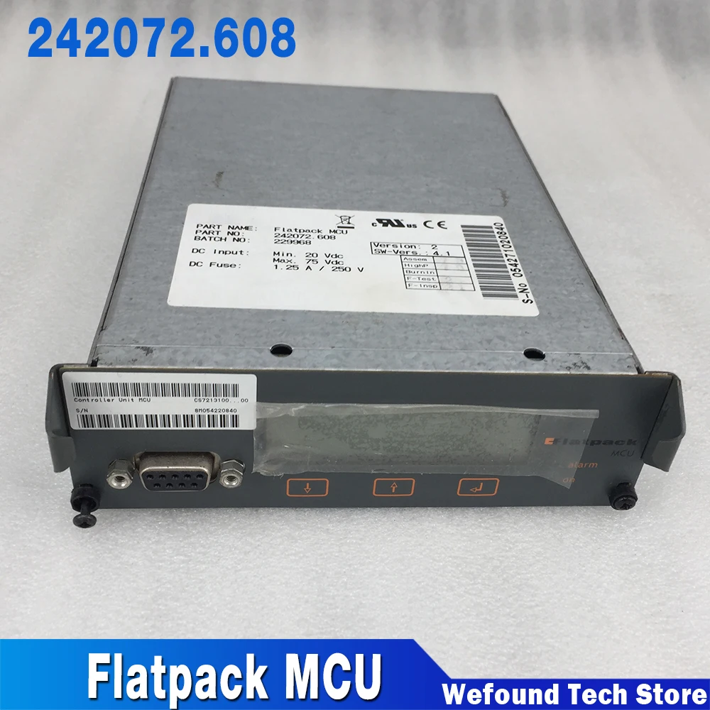 

Модуль питания для ELTEK Flatpack MCU 242072.608