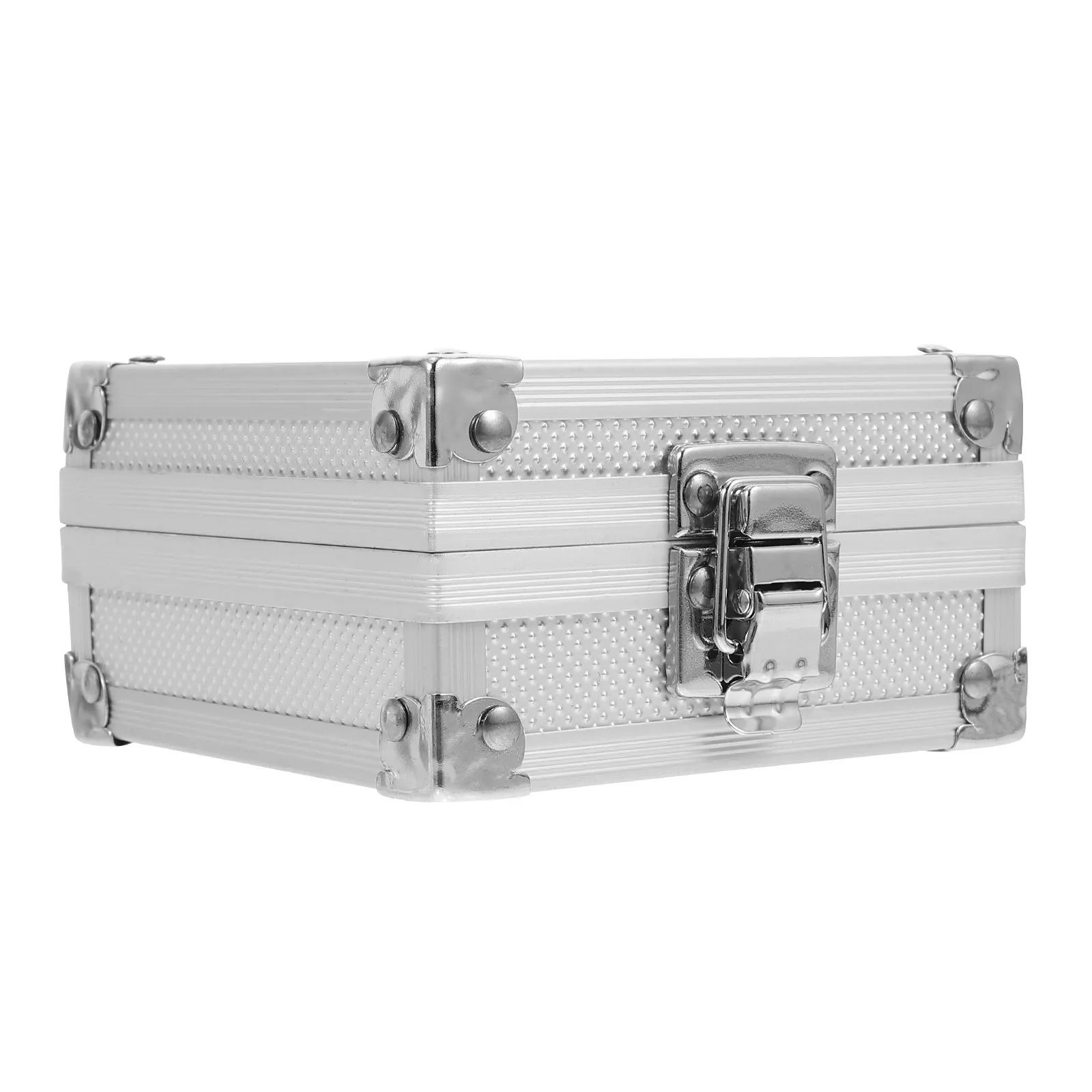 Professional Tattoos Machine Container with High Density Sponge Insert Reinforced Carry Handle for Safe Transport Tattooing