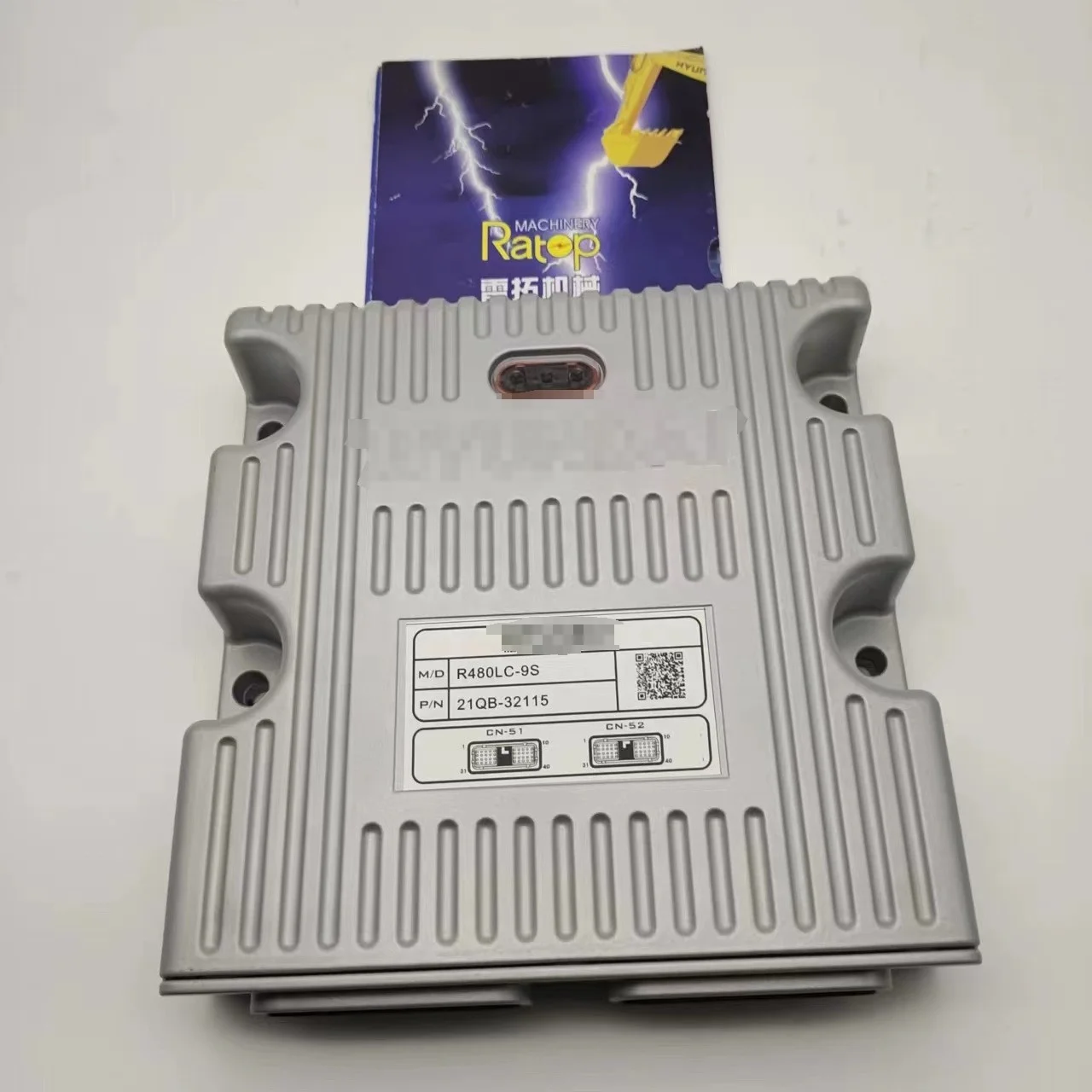 

Excavator Parts R480-9 R480LC-9S Controller 21QB-32113 21QB-32115 Computer Board