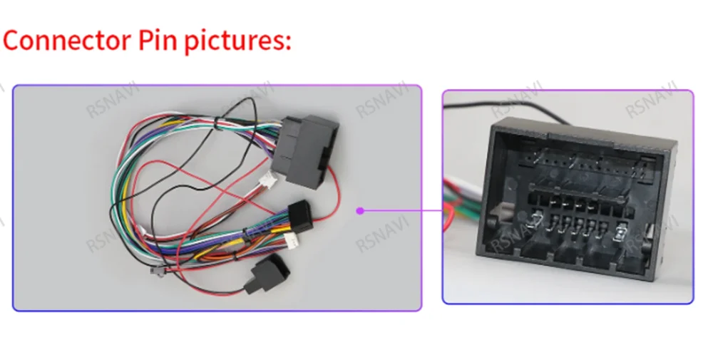 Android 14 Auto Radio Für Opel Meriva B 2009-2014 Carplay Auto Multimedia Stereo Navigation GPS Video Player 4G WIFI 360 Kamera – Detail 4