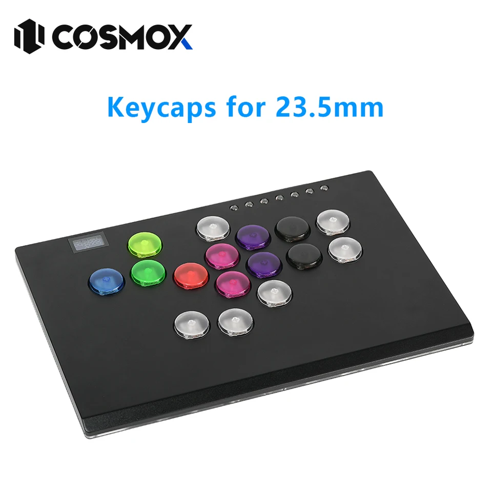 ha-ne Haute42-COSMOX 23.5mm Keycaps For Haute 42 COSMOX Leverless