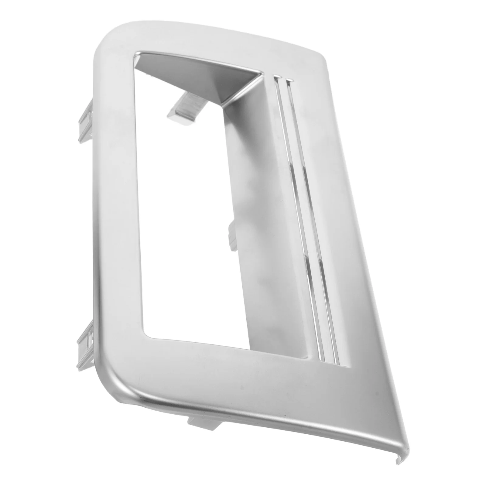 

Рамка CD-плеера, совместимая с Mercedes-W212 2009-2015, аудиоаксессуар на заднее сиденье, прочный пластиковый чехол