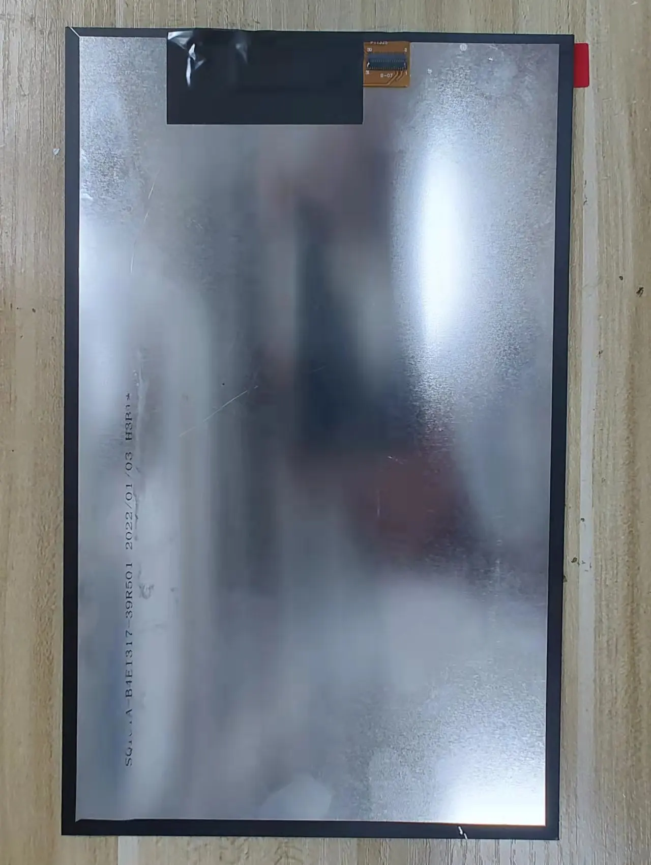 SQ101A-B4EI317-39R501 10,1-calowy 31-pinowy wyświetlacz LCD SQ101A-B4E1317-48R501