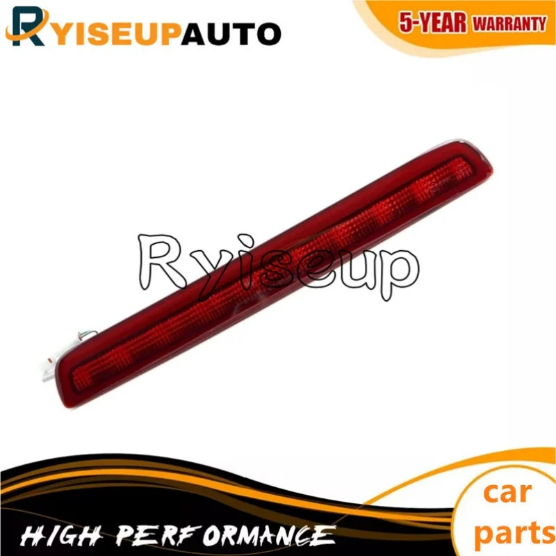 

LED High Mount Rear Third Brake Light Stop Signal Lamp Red Lamp 81570-60081 for Toyota Land Cruiser Prado Lexus GX470 8157060081