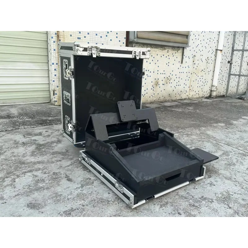 Custodia da volo per controller di illuminazione per Chamsys MagicQ MQ70 Compact
