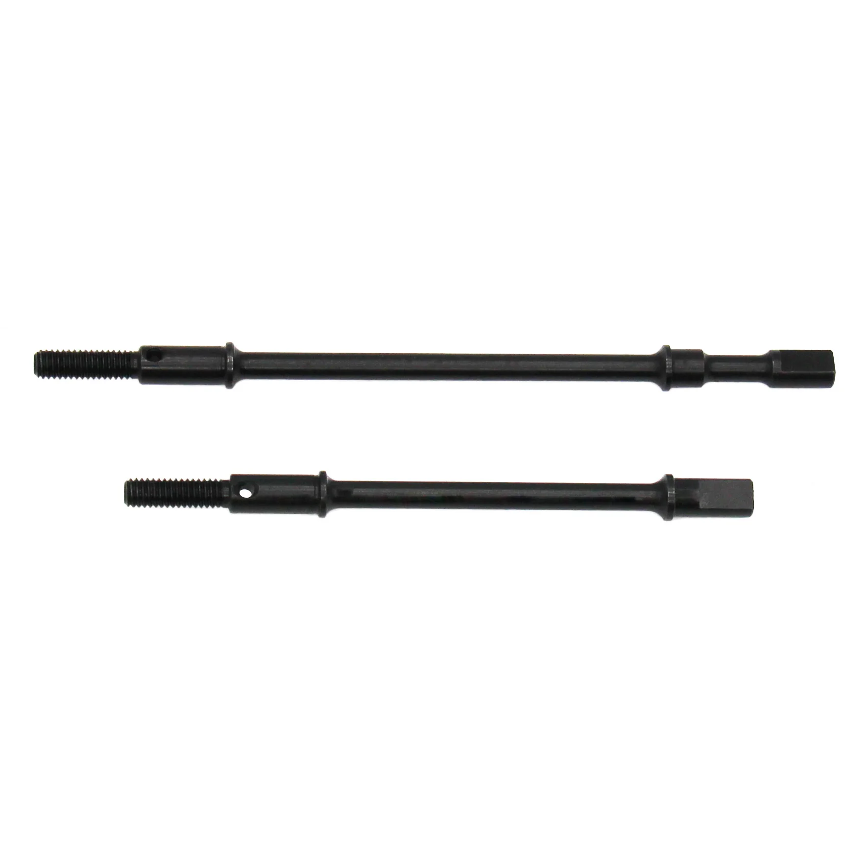 HOT RACING S2 Steel Rear Drive Shaft for Tamiya CC02 1/10 RC Crawler Upgrade Parts