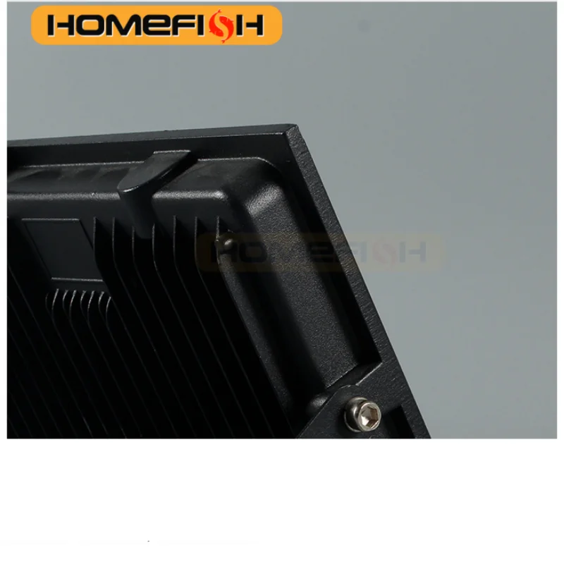 Outdoor IP66 Waterproof Path Light Spotlight LED Floodlight AC220V  20W 30W 50W 100W  Outdoor Garden Porch Courtyard Lamp image 6